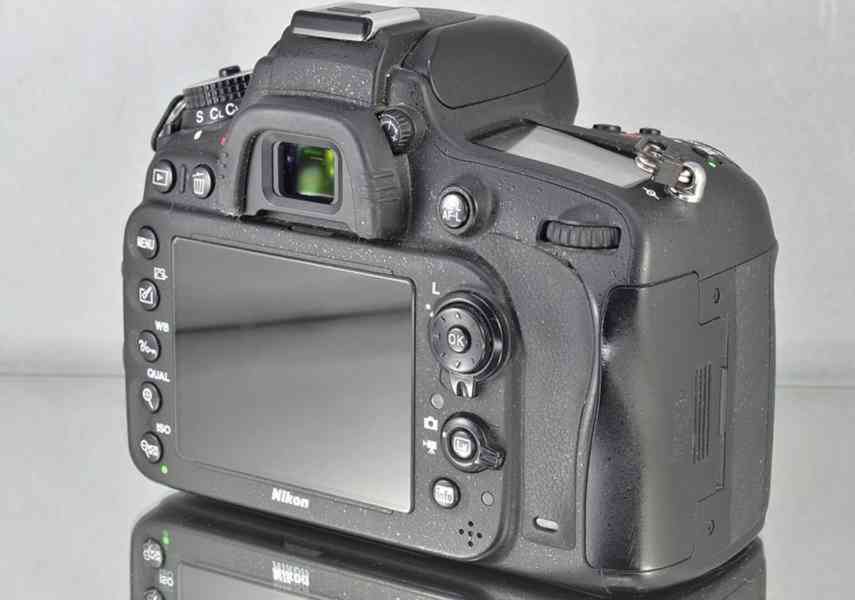 Nikon D600 *Full-frame* CMOS*Full HDV*19600 Exp. - foto 7