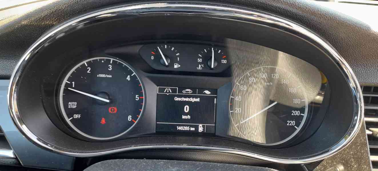 Opel Mokka X 4x4 1,6 CDTI 100Kw r.v. 2017 - foto 12