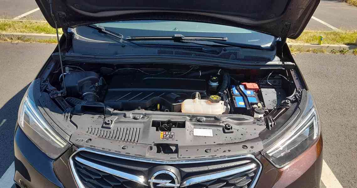 Opel Mokka X 4x4 1,6 CDTI 100Kw r.v. 2017 - foto 11