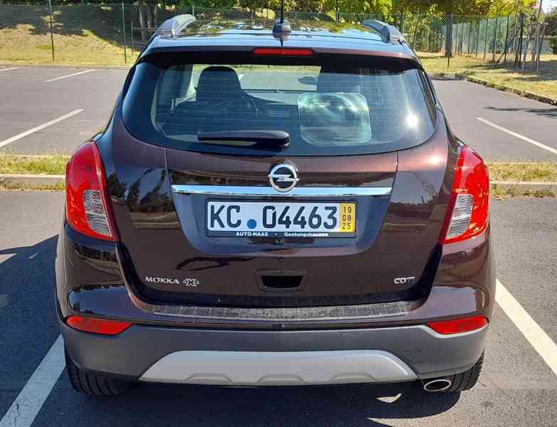 Opel Mokka X 4x4 1,6 CDTI 100Kw r.v. 2017 - foto 6
