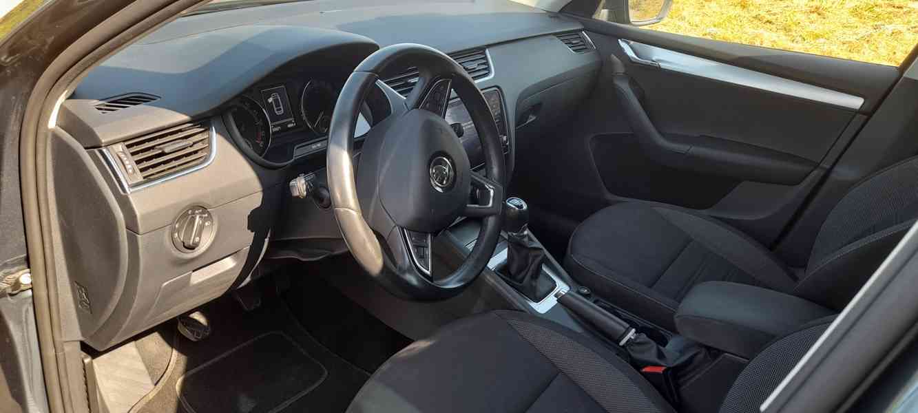 Škoda Octavia III 2.0 TDI combi manuál 110 kW  - foto 10