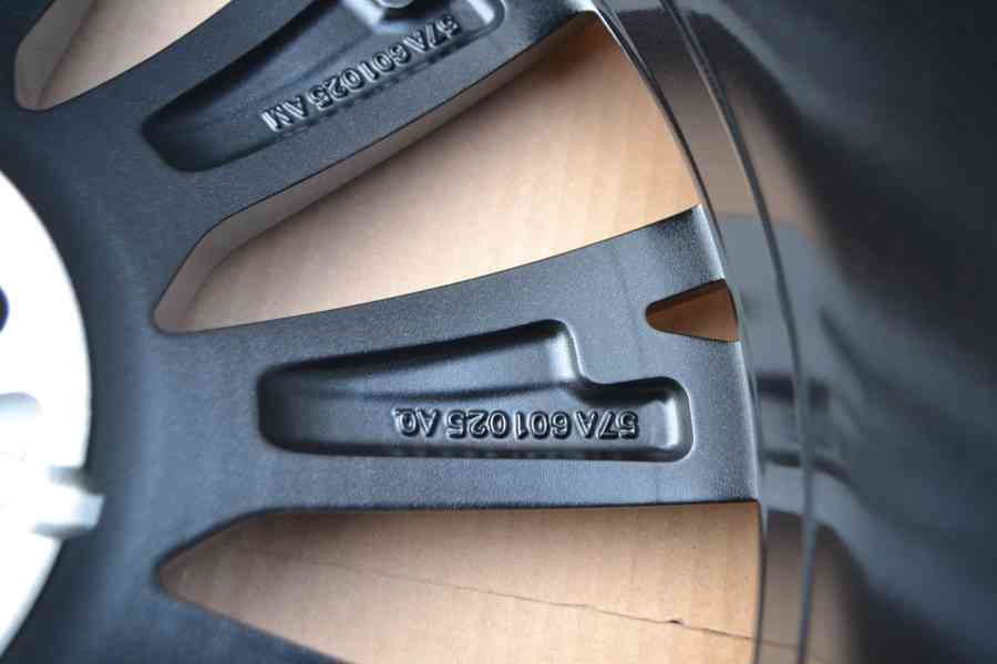 Škoda Karoq/Seat Ateca- NOVÉ 18 Alu disky 7Jx18 ET45, - foto 12