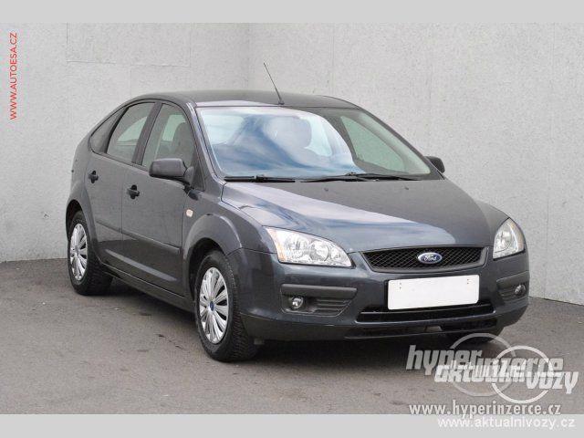 Ford Focus 1.4, benzín,  2006, el. okna, STK, centrál, klima - foto 1