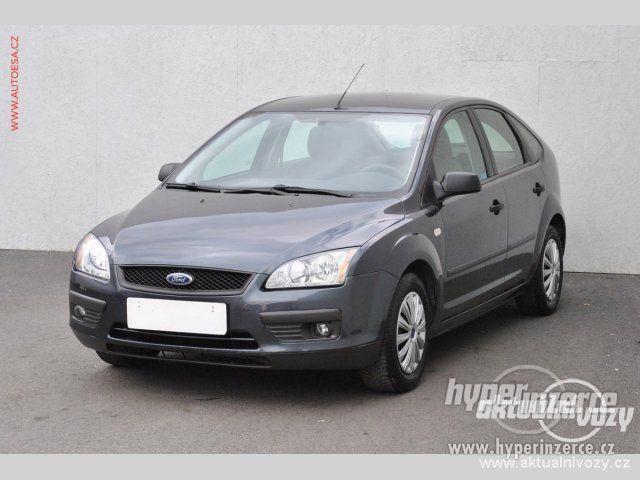 Ford Focus 1.4, benzín,  2006, el. okna, STK, centrál, klima - foto 3