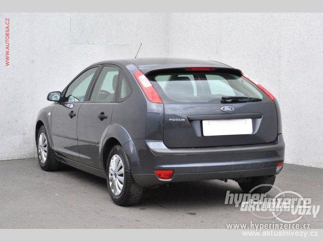 Ford Focus 1.4, benzín,  2006, el. okna, STK, centrál, klima - foto 4