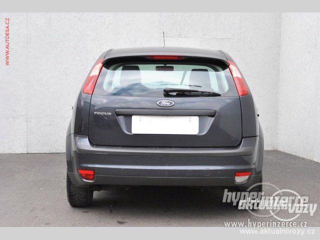 Ford Focus 1.4, benzín,  2006, el. okna, STK, centrál, klima - foto 7