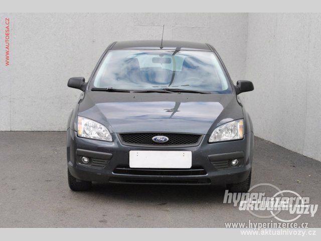 Ford Focus 1.4, benzín,  2006, el. okna, STK, centrál, klima - foto 8