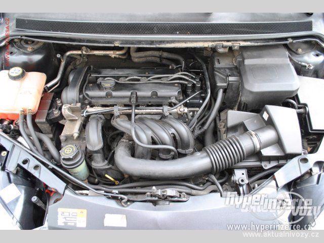 Ford Focus 1.4, benzín,  2006, el. okna, STK, centrál, klima - foto 9