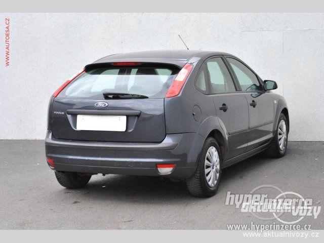 Ford Focus 1.4, benzín,  2006, el. okna, STK, centrál, klima - foto 16