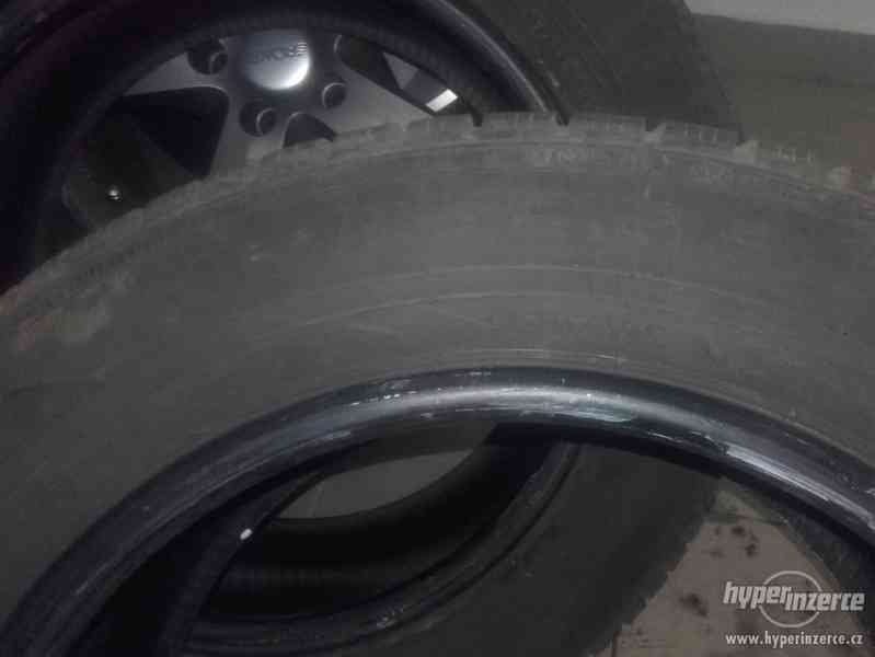 2x zimní pneumatika - foto 2