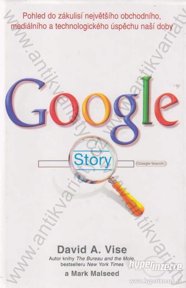 Google story David A. Vise a Mark Malseed - foto 1