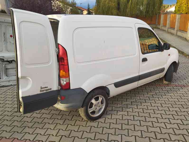 Renault Kangoo 1,5 DCI Express - foto 8