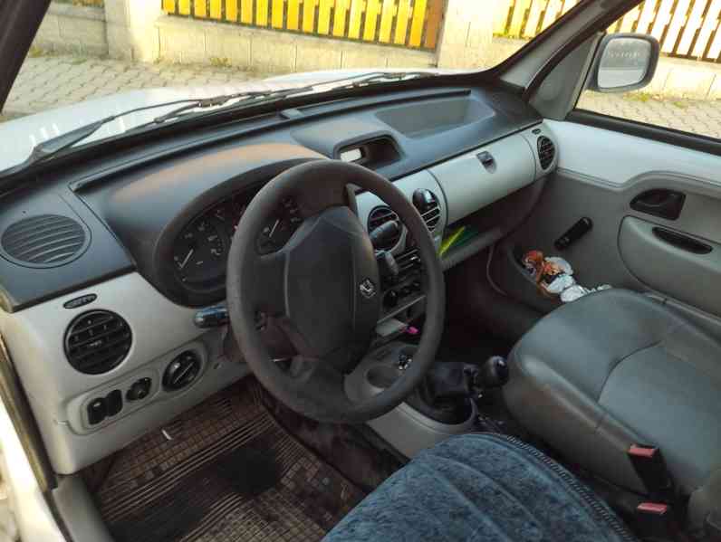 Renault Kangoo 1,5 DCI Express - foto 6