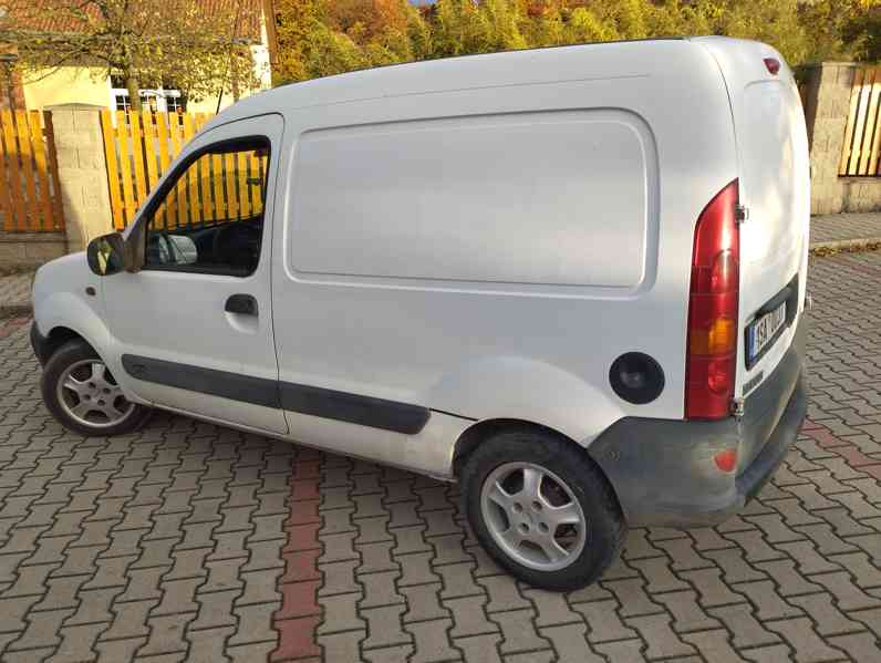 Renault Kangoo 1,5 DCI Express - foto 3