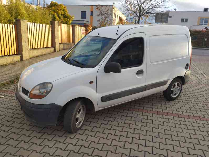 Renault Kangoo 1,5 DCI Express - foto 2