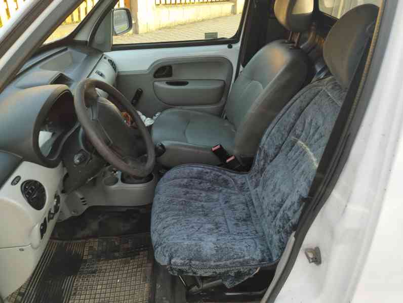 Renault Kangoo 1,5 DCI Express - foto 7