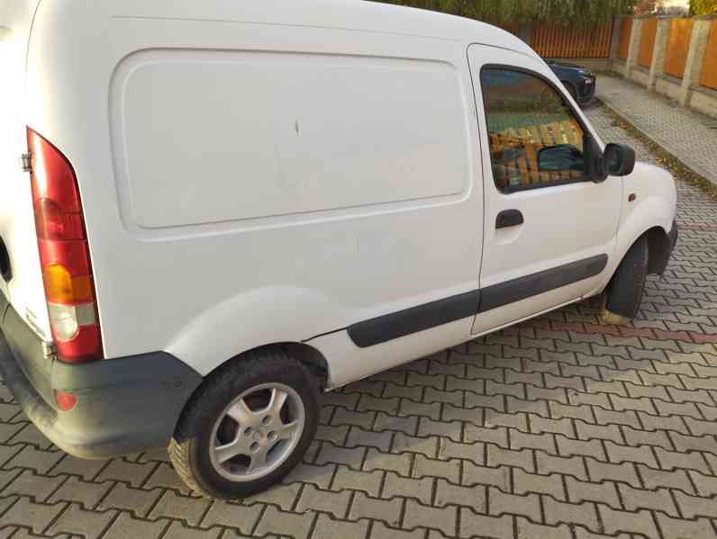 Renault Kangoo 1,5 DCI Express - foto 9