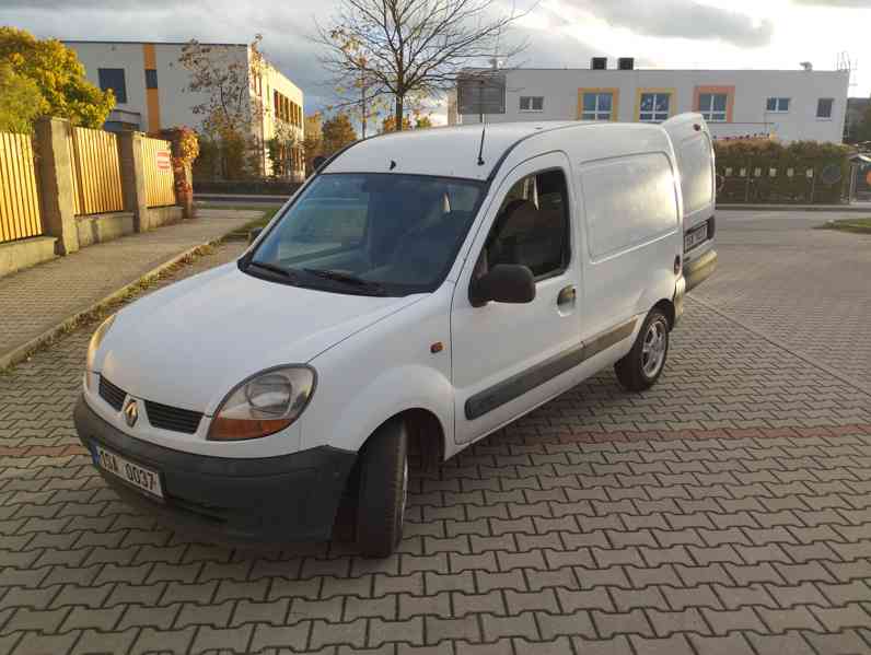 Renault Kangoo 1,5 DCI Express - foto 5