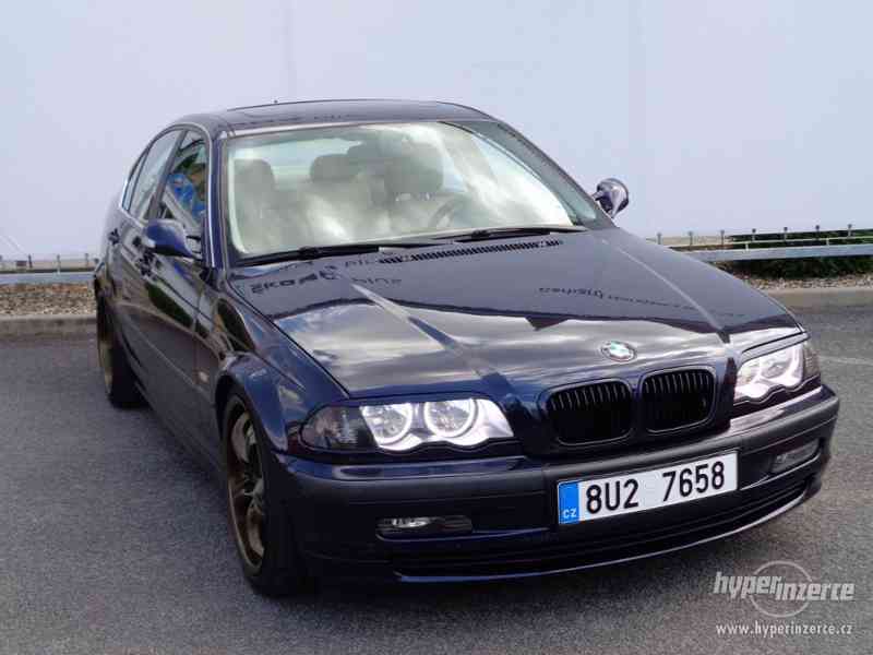 BMW 2,8 / 142kW, e46, 328i - foto 1