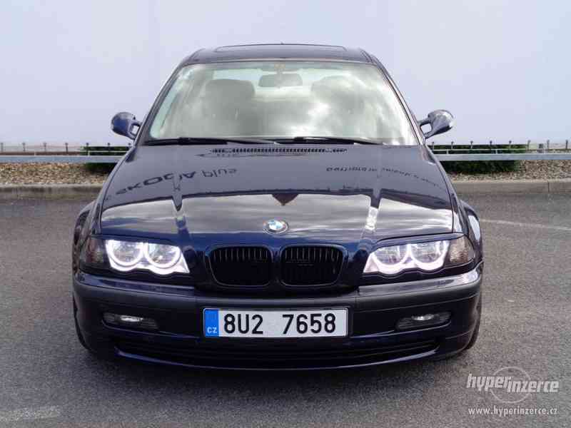 BMW 2,8 / 142kW, e46, 328i - foto 2