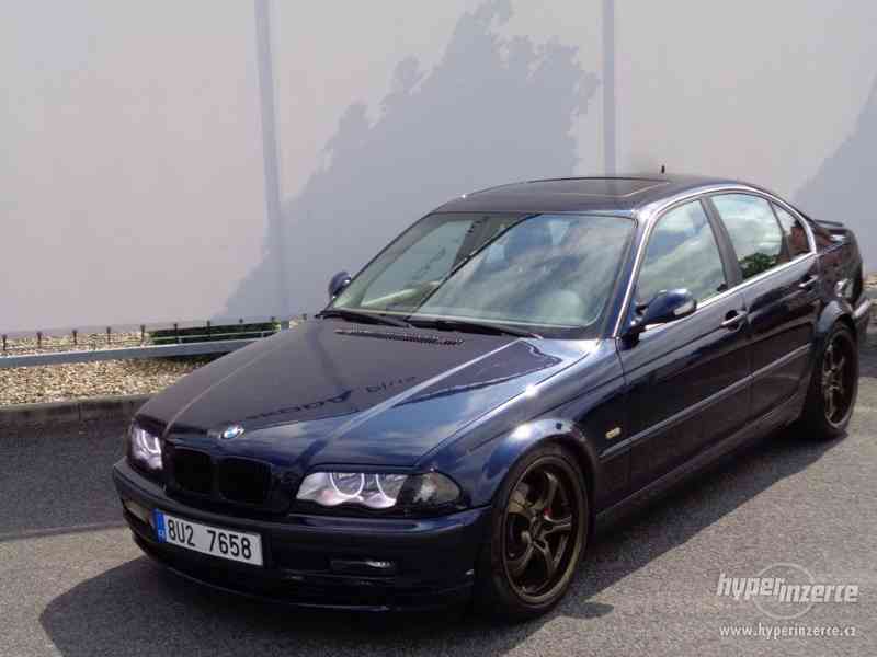 BMW 2,8 / 142kW, e46, 328i - foto 3