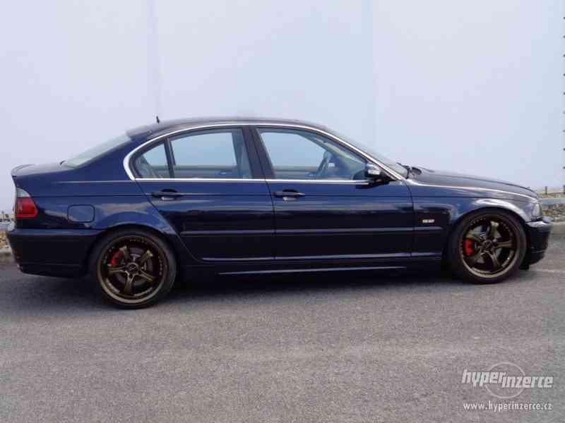 BMW 2,8 / 142kW, e46, 328i - foto 4