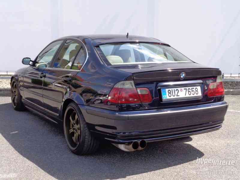 BMW 2,8 / 142kW, e46, 328i - foto 5