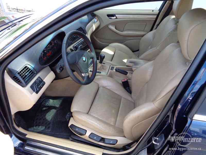 BMW 2,8 / 142kW, e46, 328i - foto 6