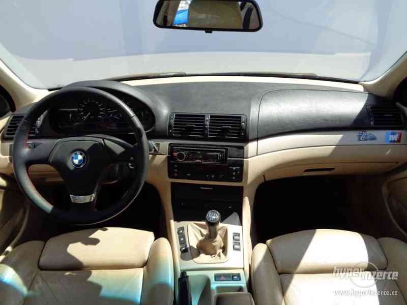 BMW 2,8 / 142kW, e46, 328i - foto 8