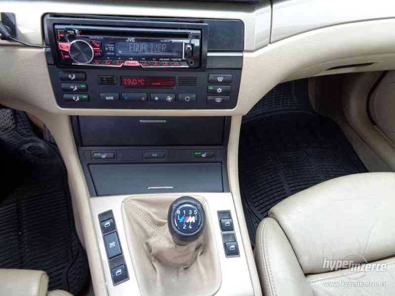 BMW 2,8 / 142kW, e46, 328i - foto 9