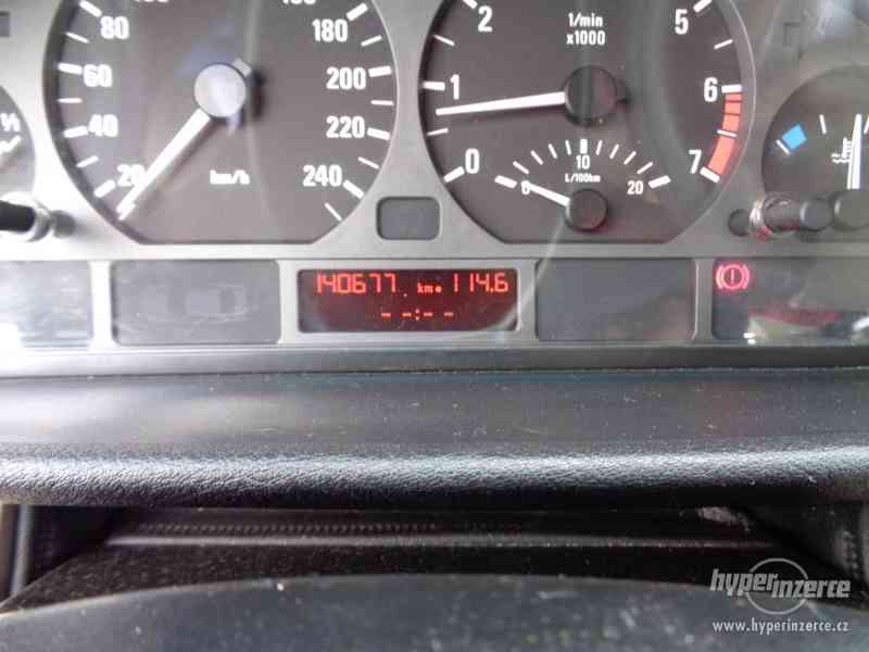 BMW 2,8 / 142kW, e46, 328i - foto 11