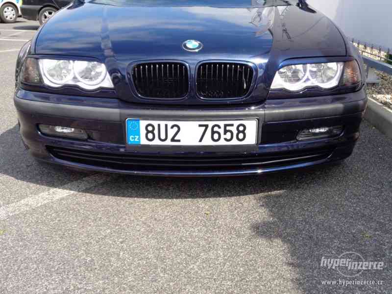 BMW 2,8 / 142kW, e46, 328i - foto 12