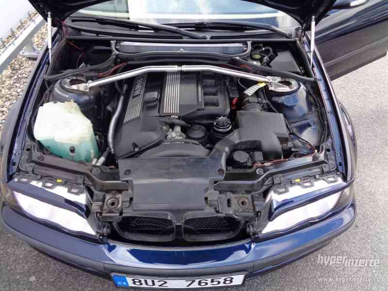 BMW 2,8 / 142kW, e46, 328i - foto 13