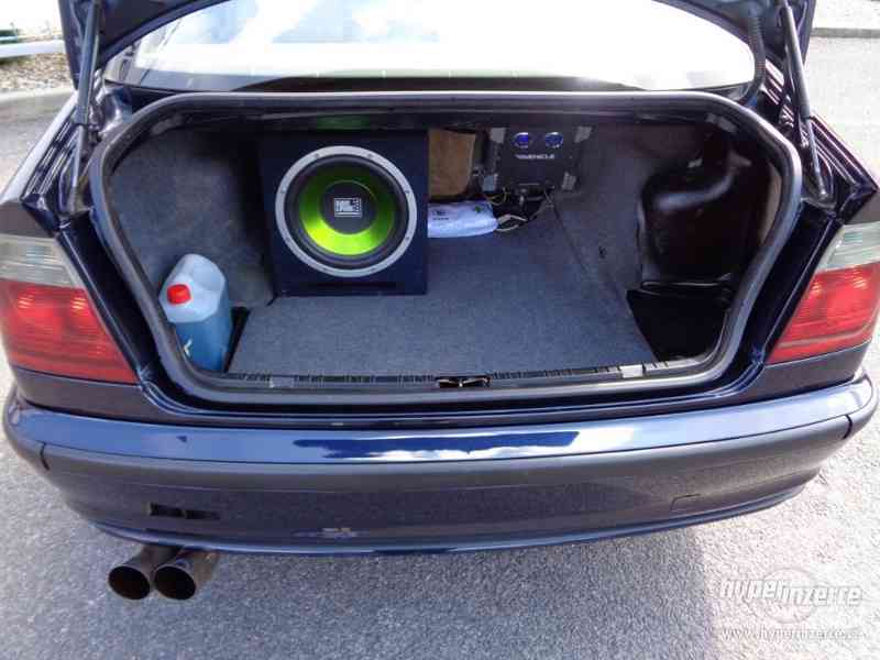 BMW 2,8 / 142kW, e46, 328i - foto 14