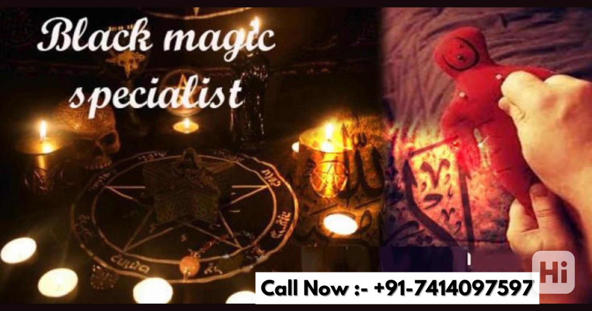  +91-7414097597 ☌)〜 Black Magic To Kill Enemy in Ahmedabad - foto 1
