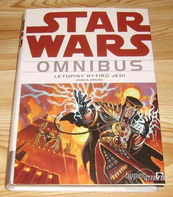 Star Wars Omnibus - foto 1
