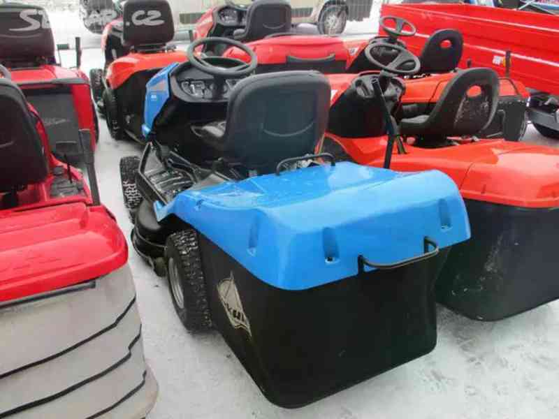 Zahradní traktor Starjet 102/22 - foto 2