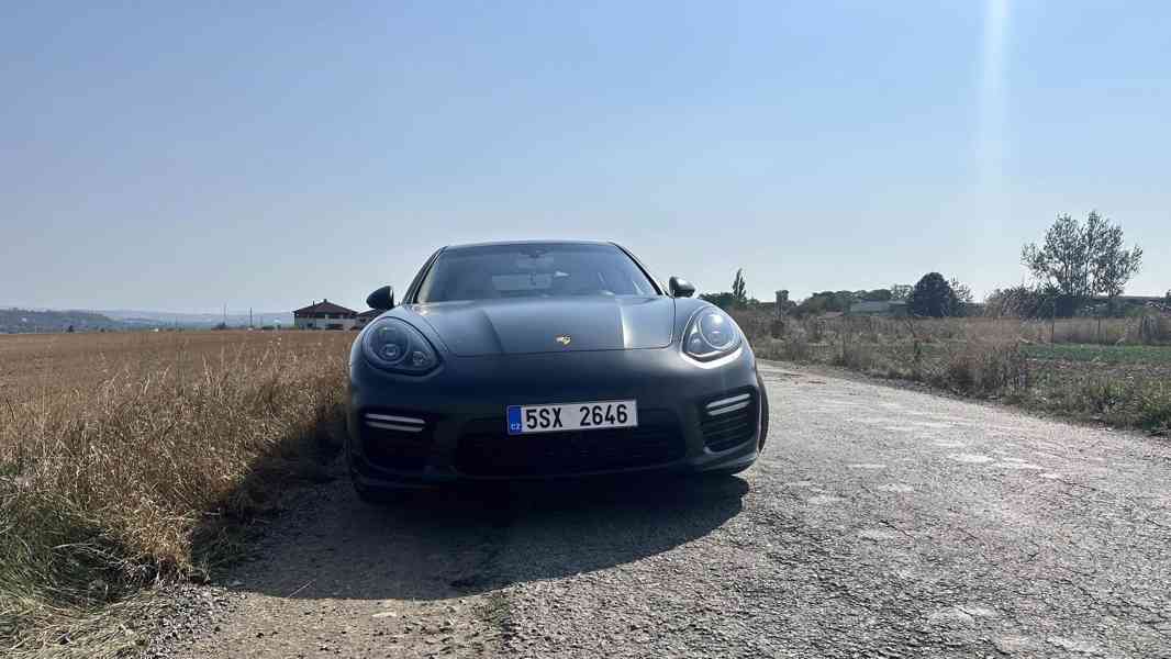 Porsche Panamera Turbo,najeto 181788km,rok 2016,Výkon 382 kw - foto 3