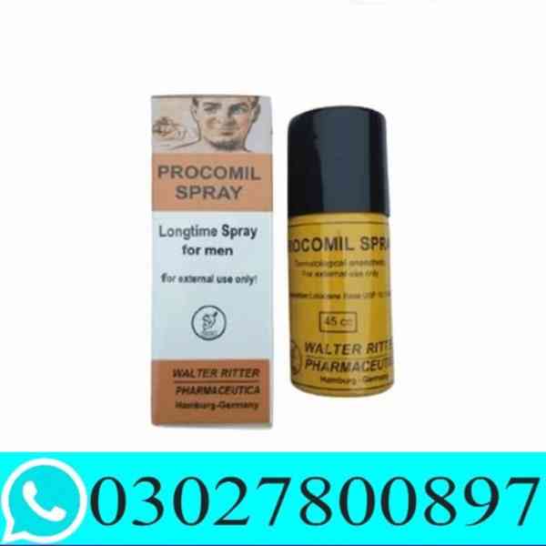 Procomil Spray In Pakistan $ 03027.800897 & Original Product - foto 1