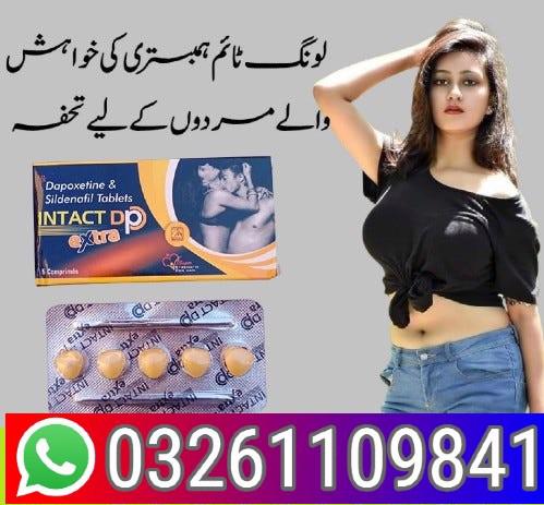 intact dp extra tablets in Peshawar * 03261109841