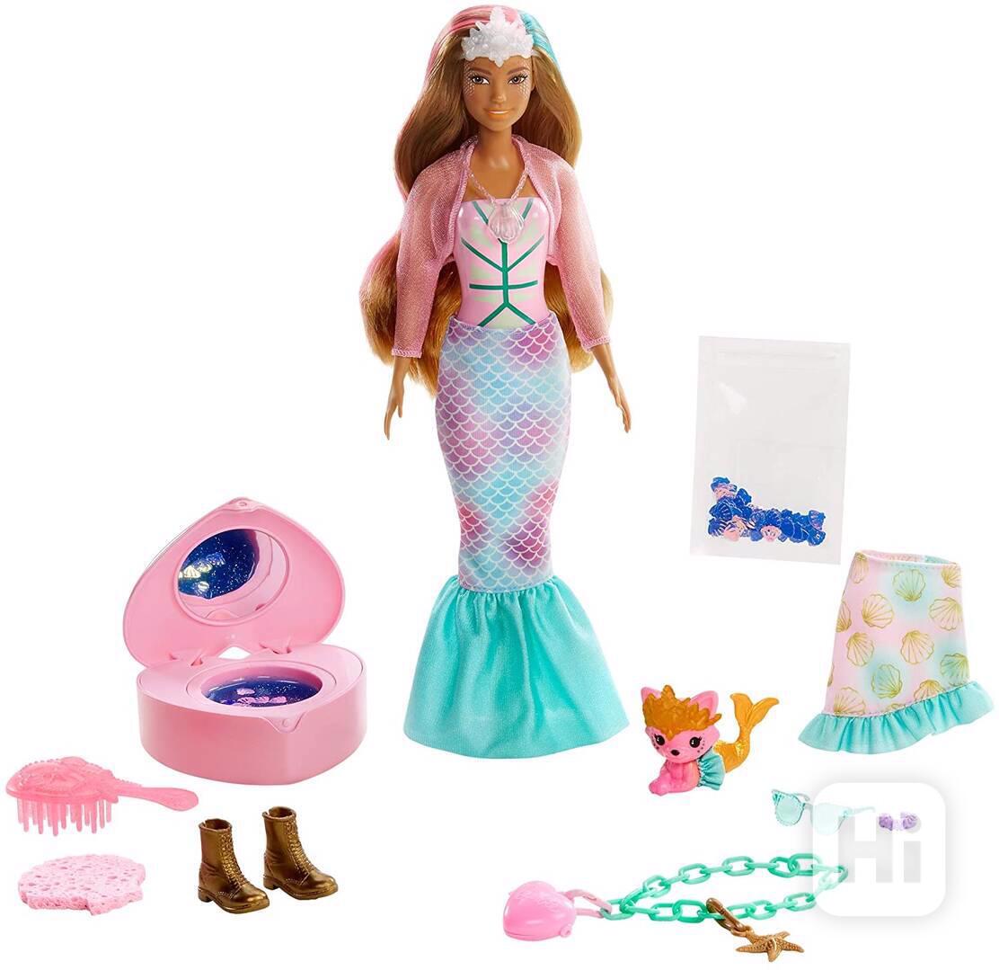 Barbie Color Reveal Mořská panna (25 překvapení) - foto 1