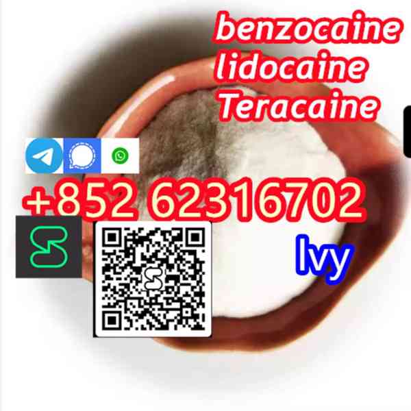 CAS 137-58-6 Lidocaine crystal Safe Delivery - foto 2