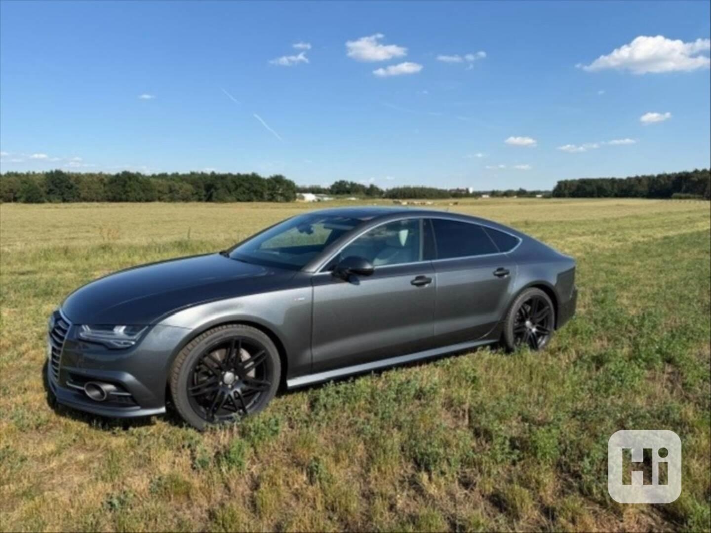 Audi A7 3,0   Tdi quattro s tronic s line - foto 1