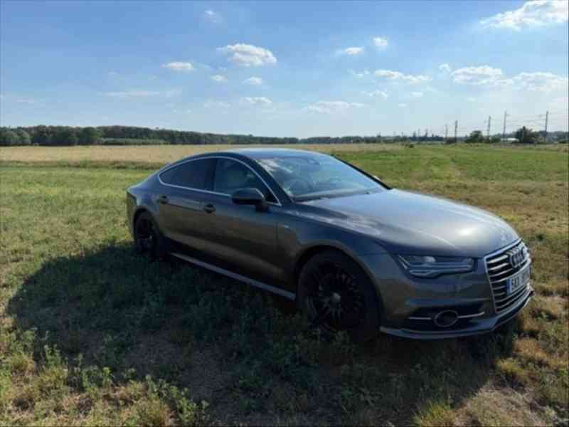 Audi A7 3,0   Tdi quattro s tronic s line - foto 4