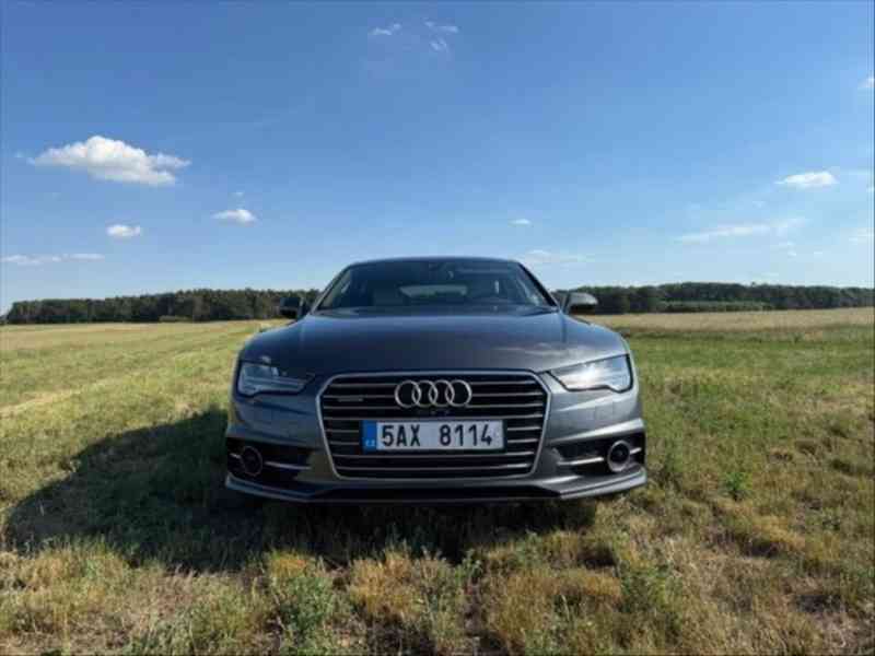 Audi A7 3,0   Tdi quattro s tronic s line - foto 2