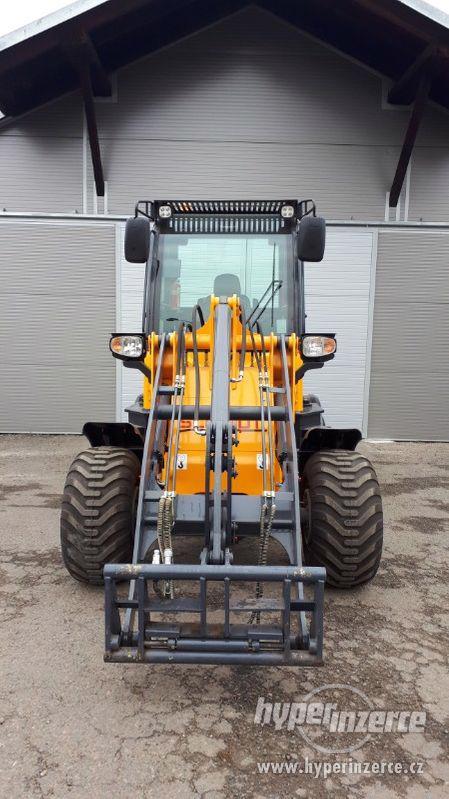 kloubový nakladač Schmidt 2939✅ - foto 4