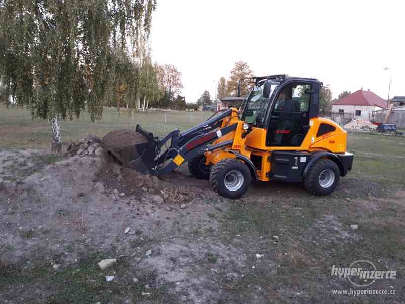 kloubový nakladač Schmidt 2939✅ - foto 7