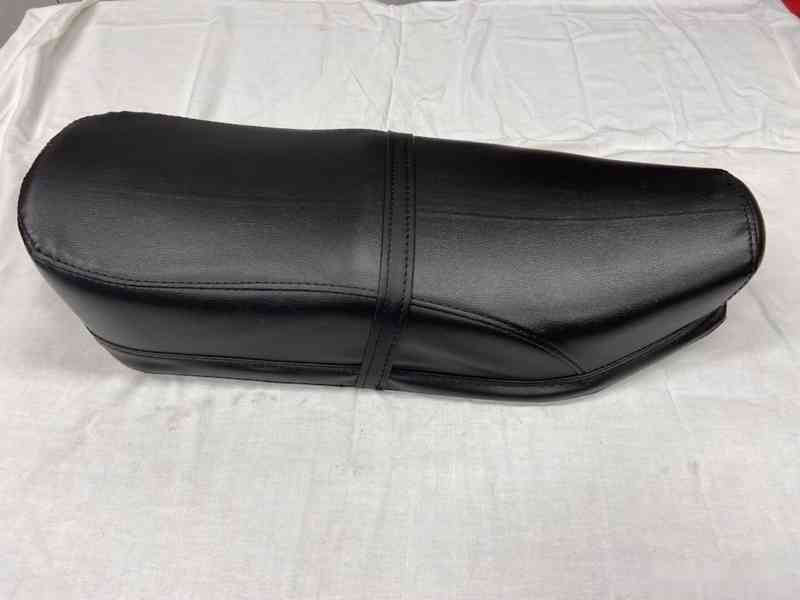 Predám SEDADLO JAWA ČZ 175 250 350 sport, replika - foto 9