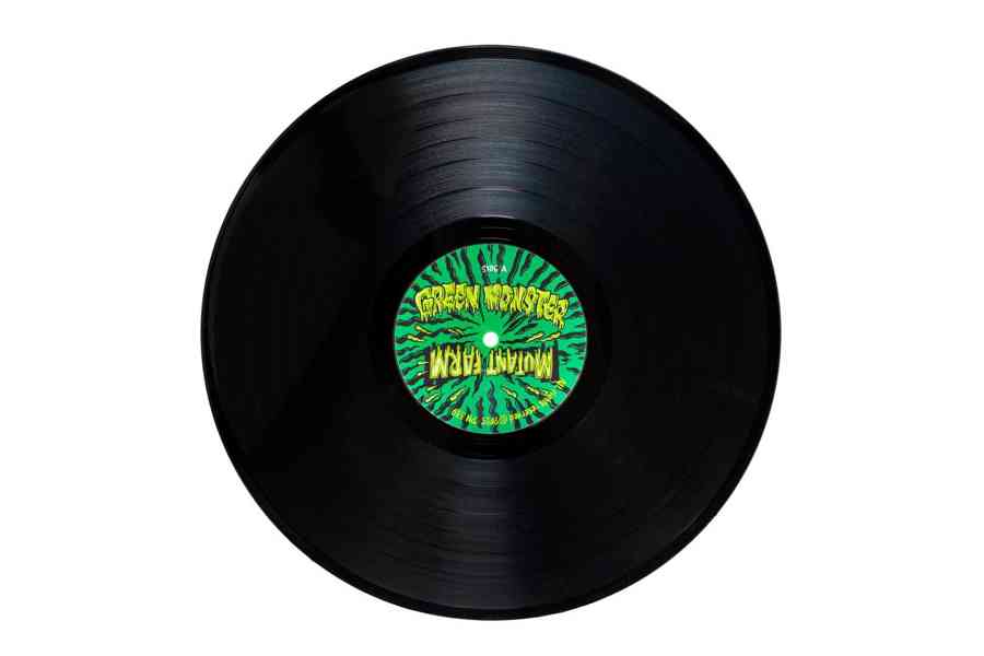 Green Monster - Mutant Farm (LP)  - foto 3