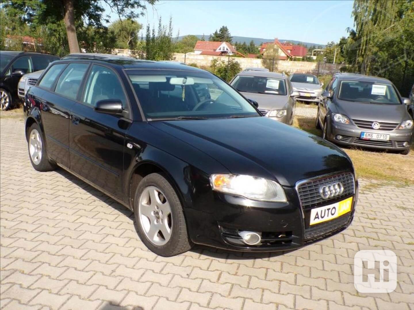 Audi A4 Avant 2,0 TDI AUTOMAT - foto 1
